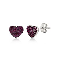 Orecchini Kurshuni Donna in Argento KU787-300SP - KU787-300SP